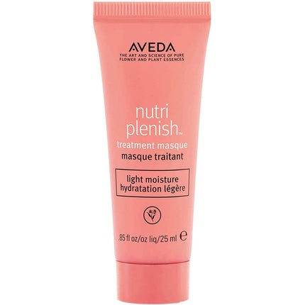 Aveda Nutriplenish Treatment Masque Light Moisture 25ml