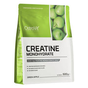 Ostrovit Creatine Monohydrate Green Apple 500g - Sports Nutrition Supplement