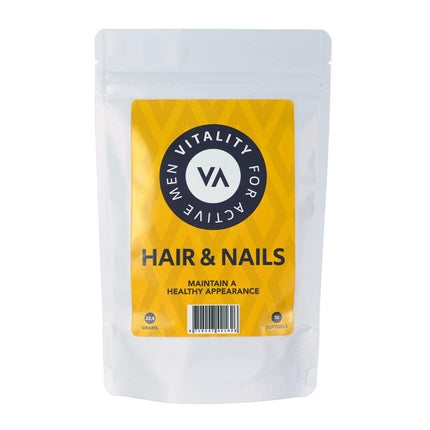 Vitality Hair And Nails - Essential For Healthy Hair And Nails