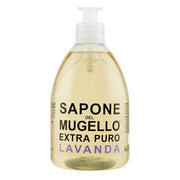 Sapone del Mugello Extra Pure Lavender Liquid Soap 500ml
