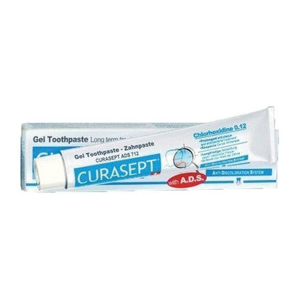 Curasept Toothpaste Gel 012 Chlorhexidine
