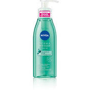 Nivea Derma Skin Clear Wash Gel 150 Ml Cleansing Gel