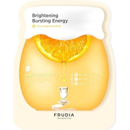 Frudia Citrus Brightening Mask