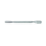 Cuticle Pusher with Concave Tips