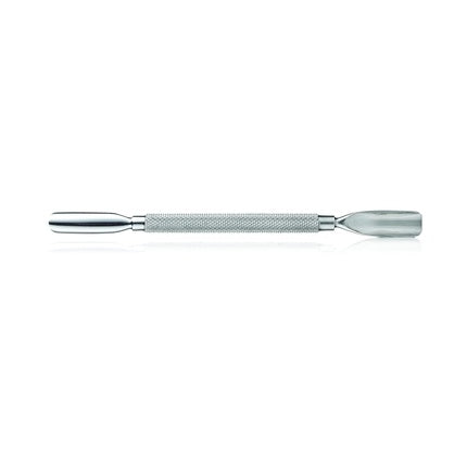 Cuticle Pusher with Concave Tips