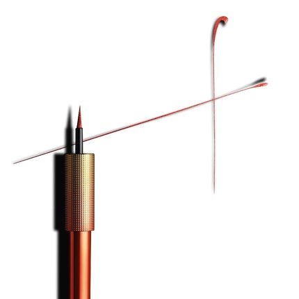 L'Oréal Matte Signature Eyeliner 11 Red Signature