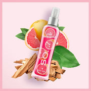 So...? Women's Pink Grapefruit Body Mist Fragrance Spray 100ml
