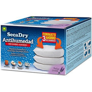 Edp Secadry Refill Pack White 450g