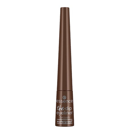 Essence The Dip Eyeliner Brown Long-Lasting Intensive Vegan 2.5ml
