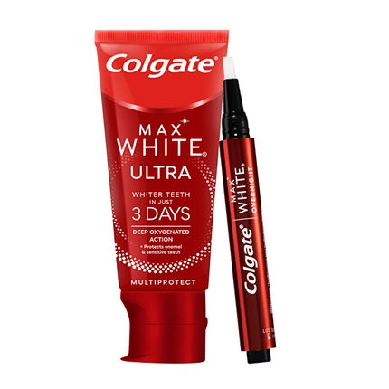 Colgate Whitening Dental Care Set Max White