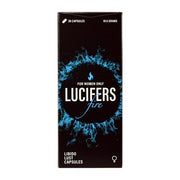 Lucifers Fire Libido Lust Caps