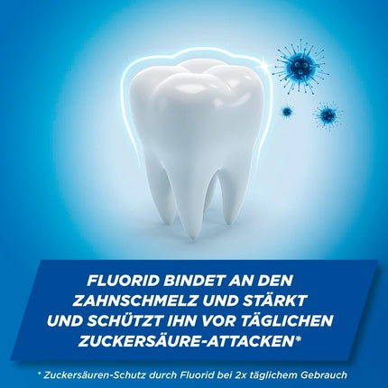 Odol-med3 Caries Protection Toothpaste 125ml