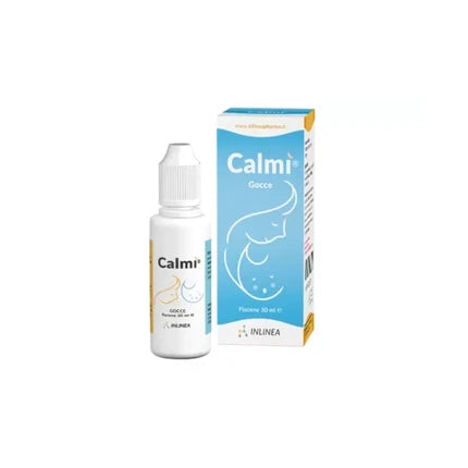 Inlinea Calmante Integratore Calmante Per Bambini - 30 Ml Drops