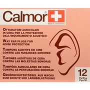 Pikdare Calmor Anti-Sound Ear Plugs 12 Pieces