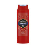 Old Spice Captain Shower Gel For Men 1000 Ml Bodyhairface Wash
