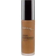 MiMax Make Up Liquid Foundation J05 Espresso