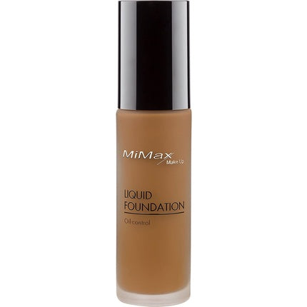 MiMax Make Up Liquid Foundation J05 Espresso