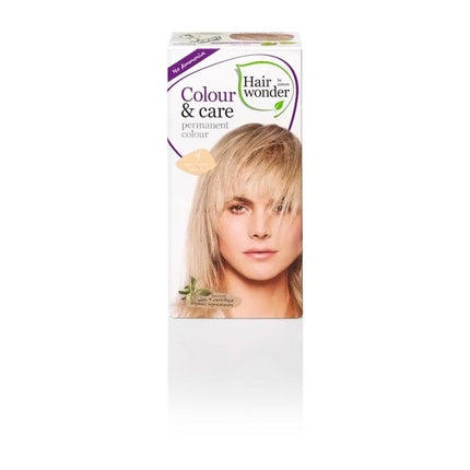 Hairwonder Colour & Care 9 Very Light Blond