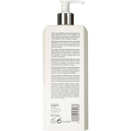 Marbert Bath and Body Classic Allover Body Lotion 400ml