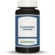 Bonusan Complejo De Carotenoides 60 Vcaps