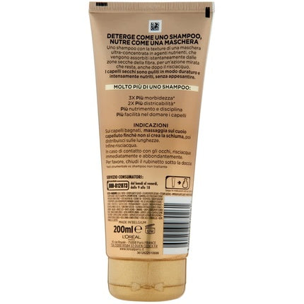 L'Oréal Paris Elvive Extraordinary Oil Nourishing Shampoo for Dry Hair 200ml