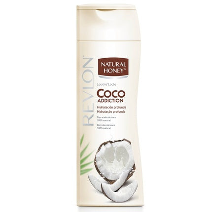 Natürlich Honey Coco Moisturizing Lotion 330ml Unisex