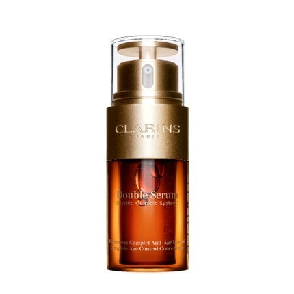 Clarins Double Serum Complete Age Control Concentrate 30ml Intensive Rejuvenating Serum