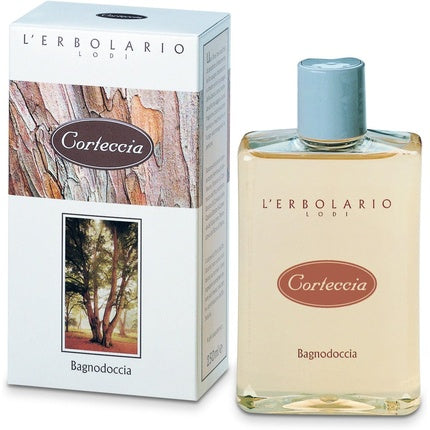 L'Erbolario Bark Bath and Shower Foam