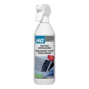 Hg Window Deicer Effective Solution For Removing Ice From Car Windows