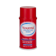 Noxzema Noxzema Shaving Foam Sensitive Skin 300ml