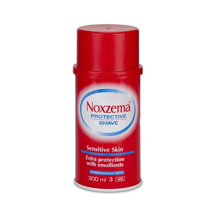 Noxzema Noxzema Shaving Foam Sensitive Skin 300ml