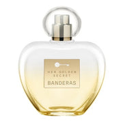 Antonio Banderas Her Golden Secret Eau De Toilette Spray 80ml
