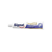 Signal Integral Toothpaste with Pro-Time and Zinc Protection 75ml