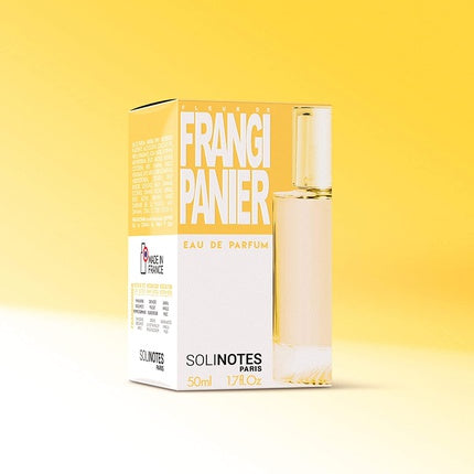 Solinotes Paris Fleur De Frangipanier Eau De Parfum Spray 50ml