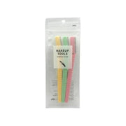 Dreamfix Single Blade Eyebrow Razor - 3 Pieces With Abs Plastic Handle