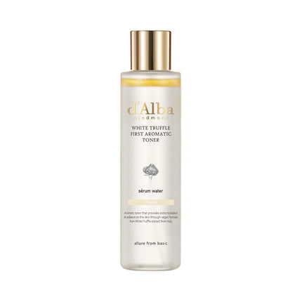 D'Alba White Truffle First Aromatic Toner 155 Ml