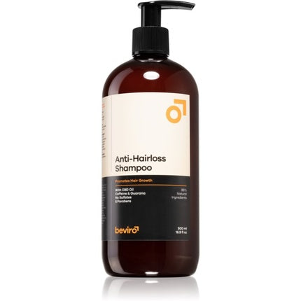 Beviro Anti-Hairloss Shampoo - 500 ml