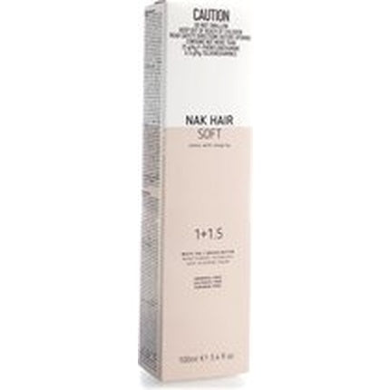 Nak Hair Soft Semi-Permanent - 100ml