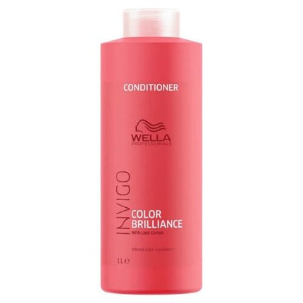 Wella INVIGO Color Brilliance Vibrant Color Hair Rinse 1000ml