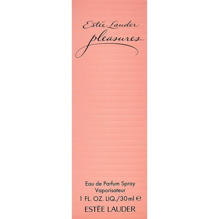 Estee Lauder Pleasures Eau de Parfum Spray 30ml