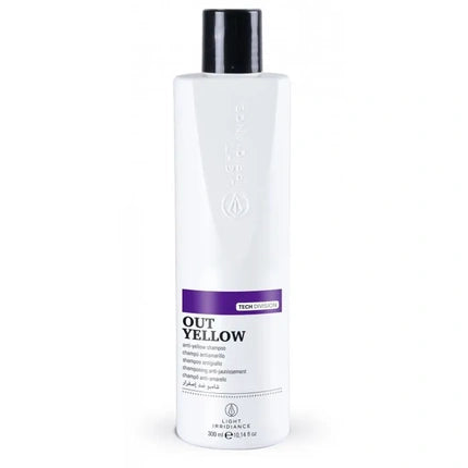 Light Irridiance Light Irridiance Tech Division Out Yellow Anti Yellow Shampoo 300ml