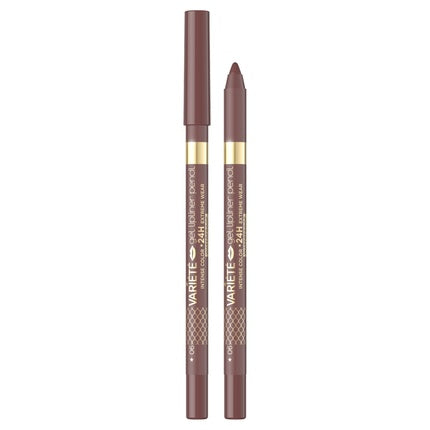 Eveline Gel Waterproof Lip Liner 06 Halzenut - Perfect For Defining Your Lips