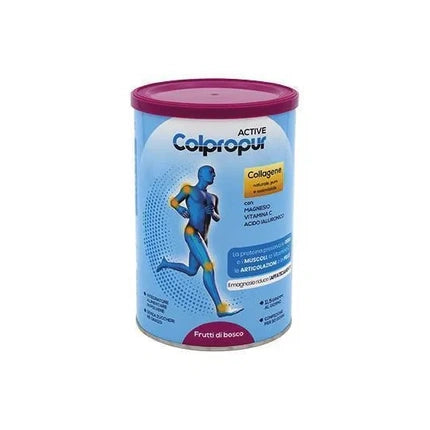 Protein Sa Colpropur Active Frutti Di Bosco 345 G
