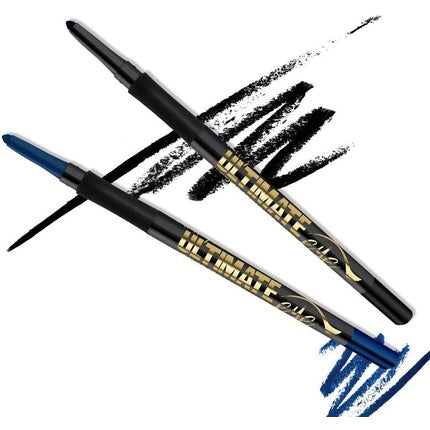 L.A. GIRL Ultimate Auto Eyeliner Neverending Navy