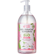 Mkl Green Nature Ultra-Rich Shower Gel Cotton Flower 1L