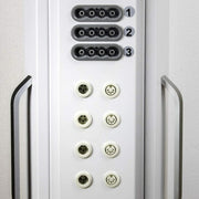 Postquam 3 in 1 Electro Beauty Sculpt Professional Lymphatic Drainage Device with Ultrasound Treatment for Full Body