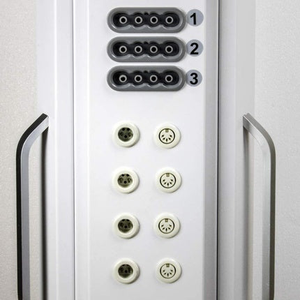 Postquam 3 in 1 Electro Beauty Sculpt Professional Lymphatic Drainage Device with Ultrasound Treatment for Full Body