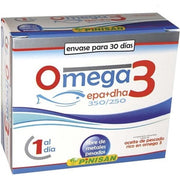 Pinisan Omega 3 30 Perlas