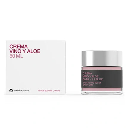 Botnicapharma Wine And Aloe Cream 50ml