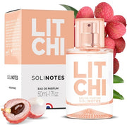 Solinotes Litchi Women's Perfume Eau De Parfum Floral and Fruity Fragrance